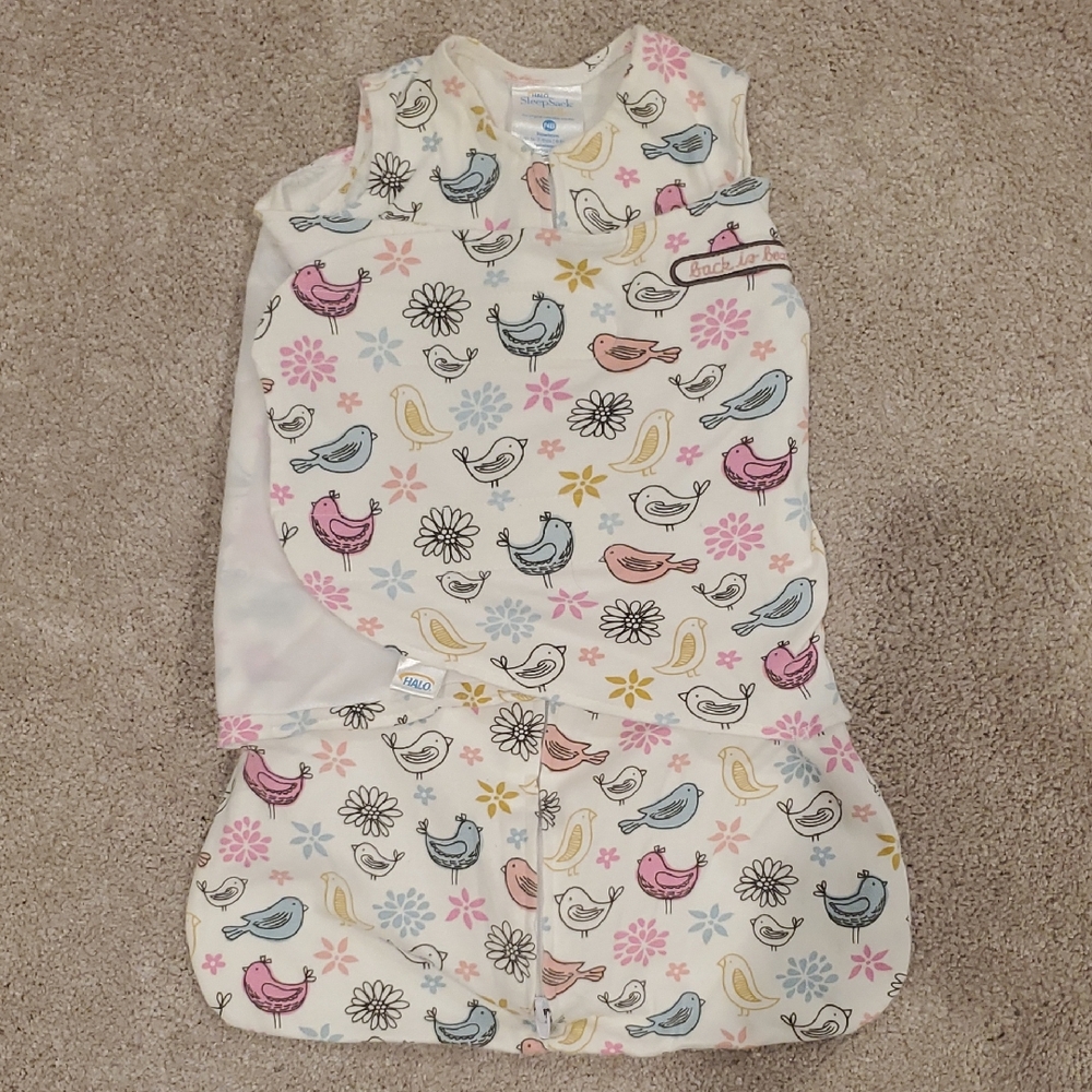 Halo SleepSack Swaddle - Newborn NB